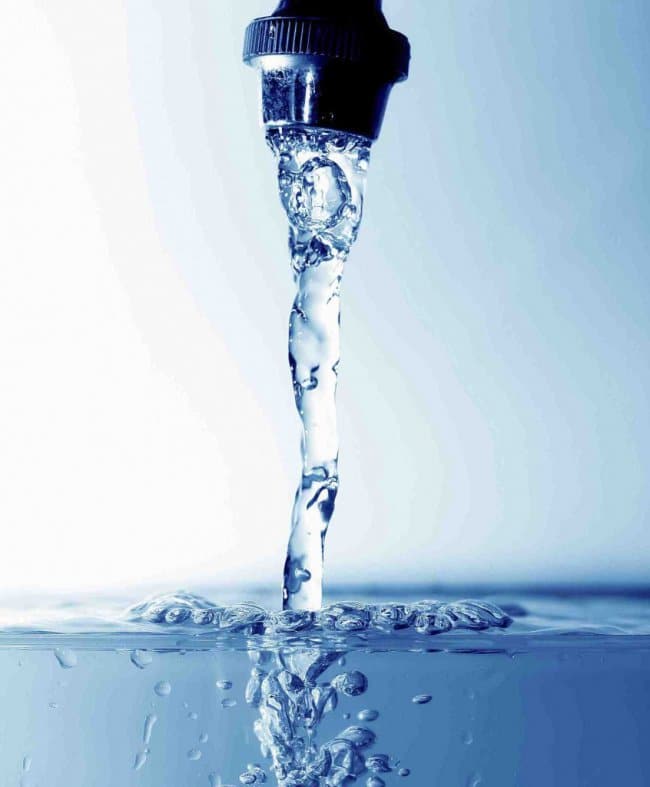 La qualité de l&rsquo;eau du robinet